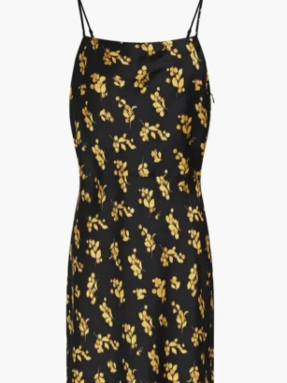 Vince Floral Slip Dress